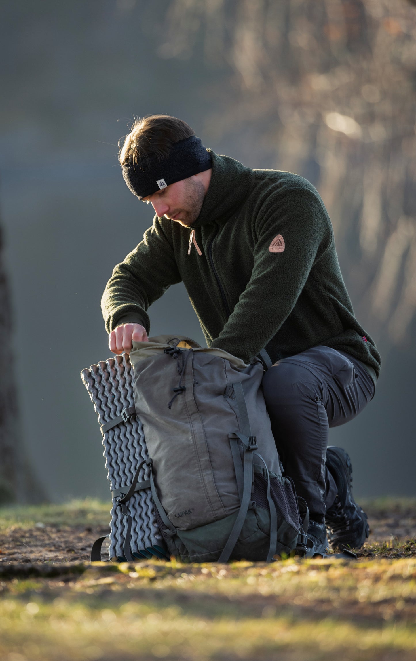 ReBorn Terry Jacket M's - Tröja i ullfrotté