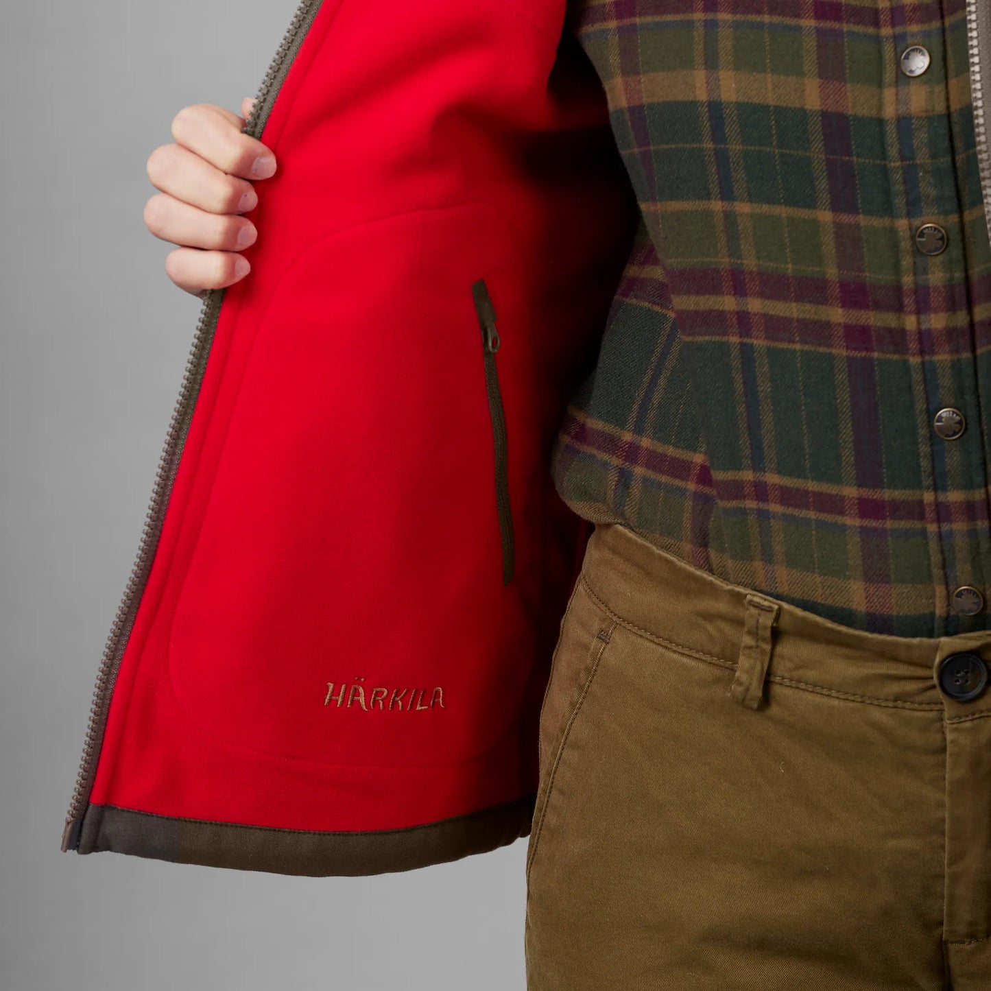 Kamko Fleece Dam