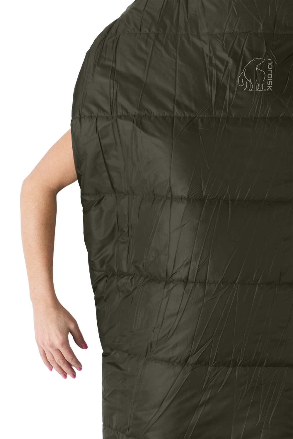 Knuth ±0° Mummy Sleeping Bag - sovsäck med syntetisolering