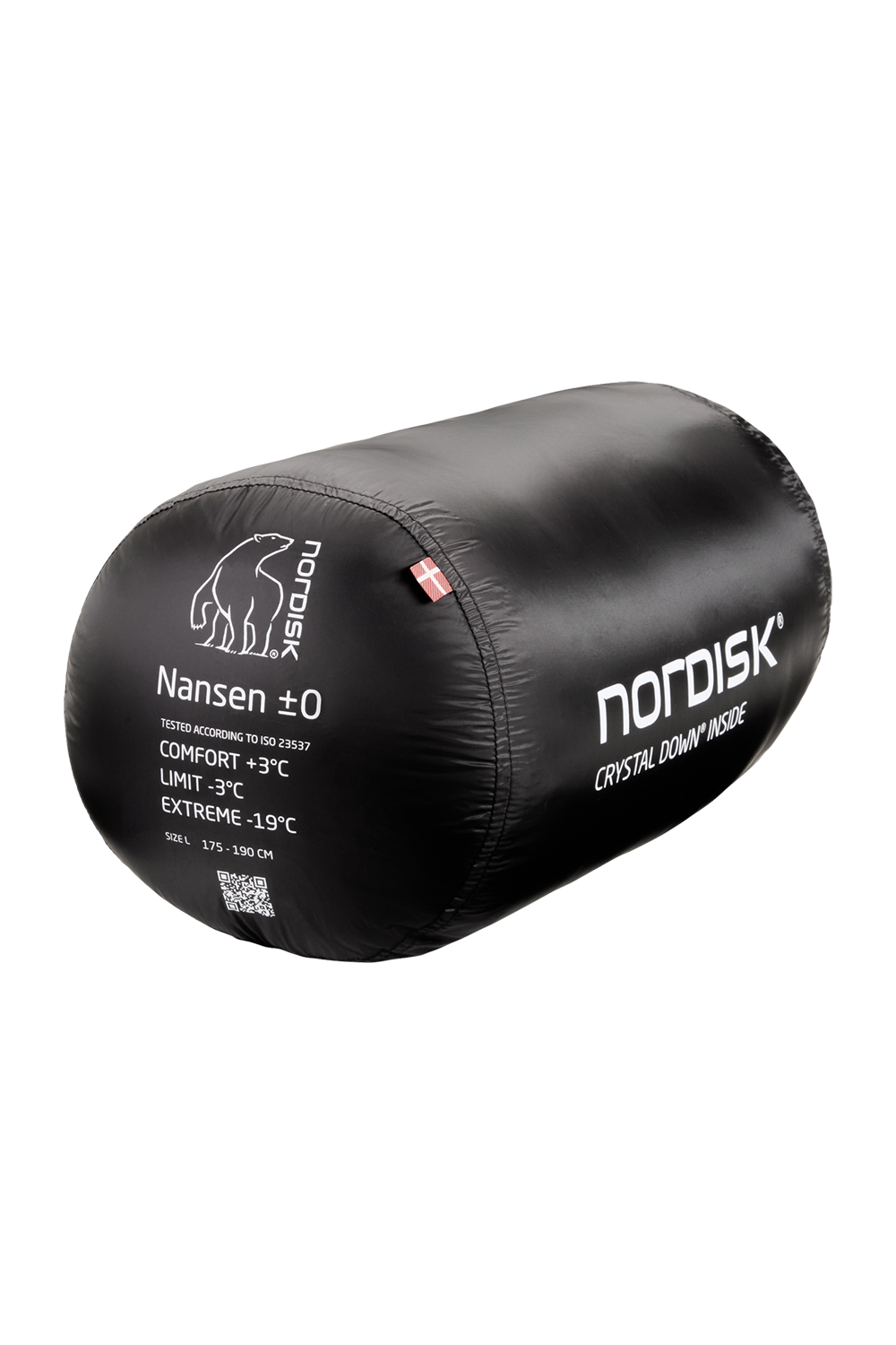 Nansen ±0° Mummy Sleeping Bag - Dunsovsäck