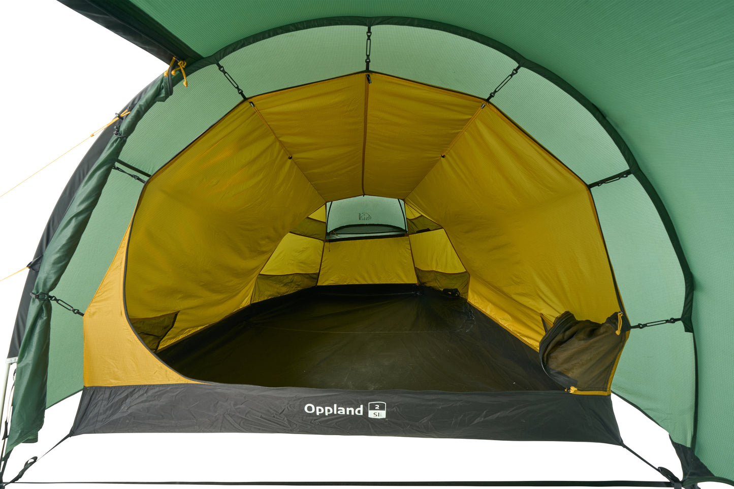 Oppland 2 SI (2.0) Tent - Tunneltält för två personer