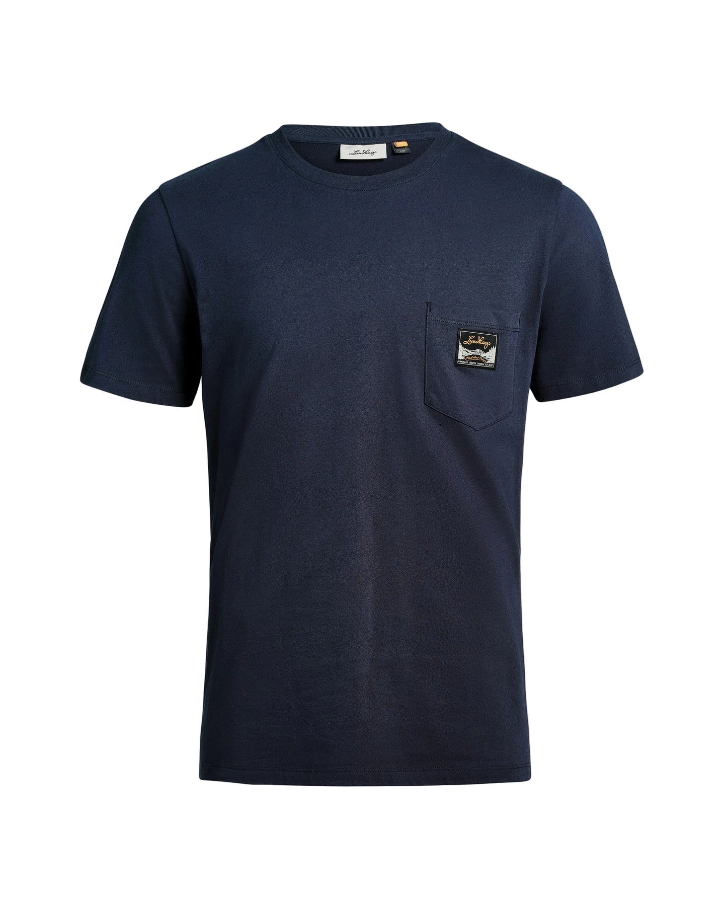 Knak MS Tee (Herr) - T-shirt i skön bomull