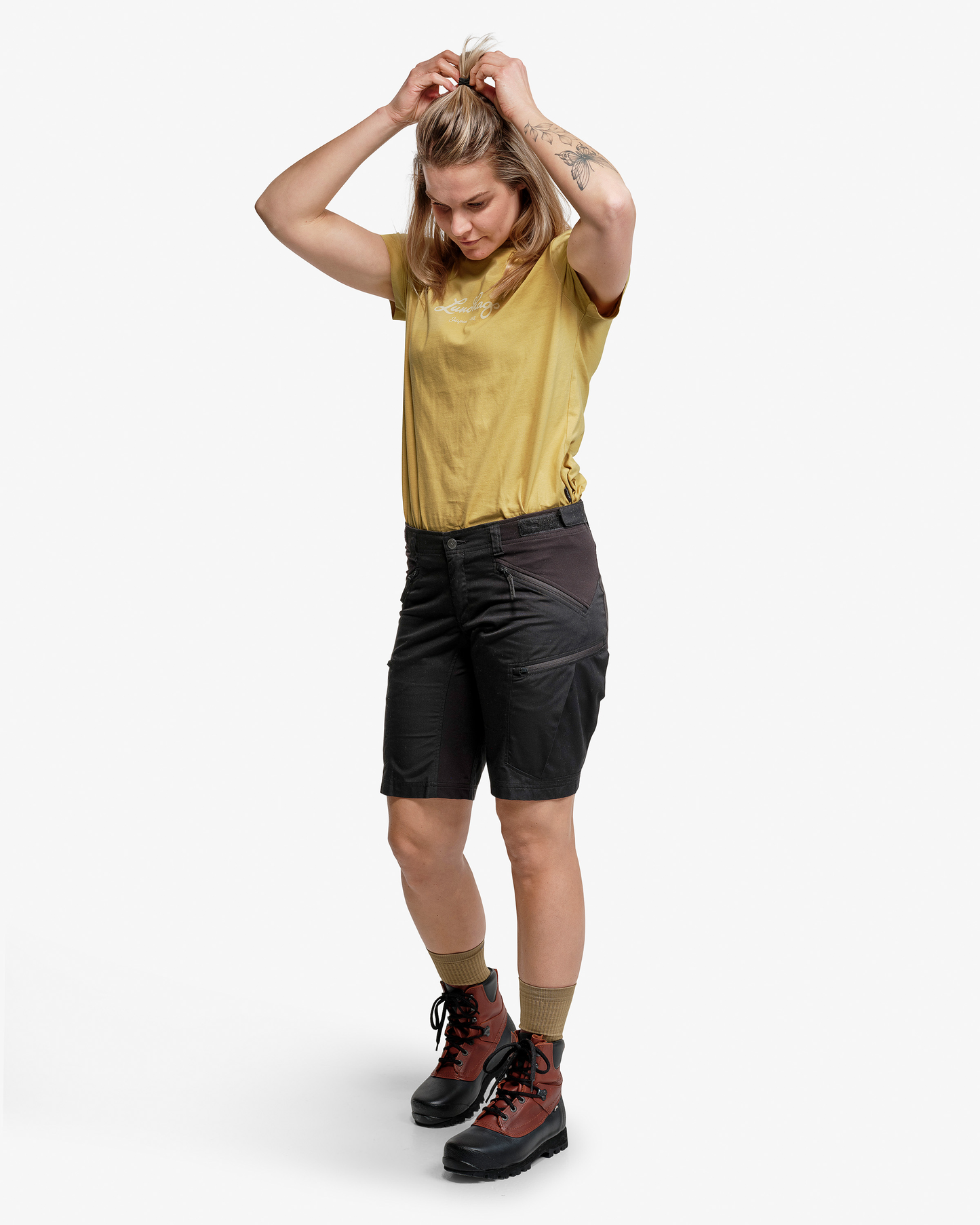 Makke II Ws Shorts (Dam)