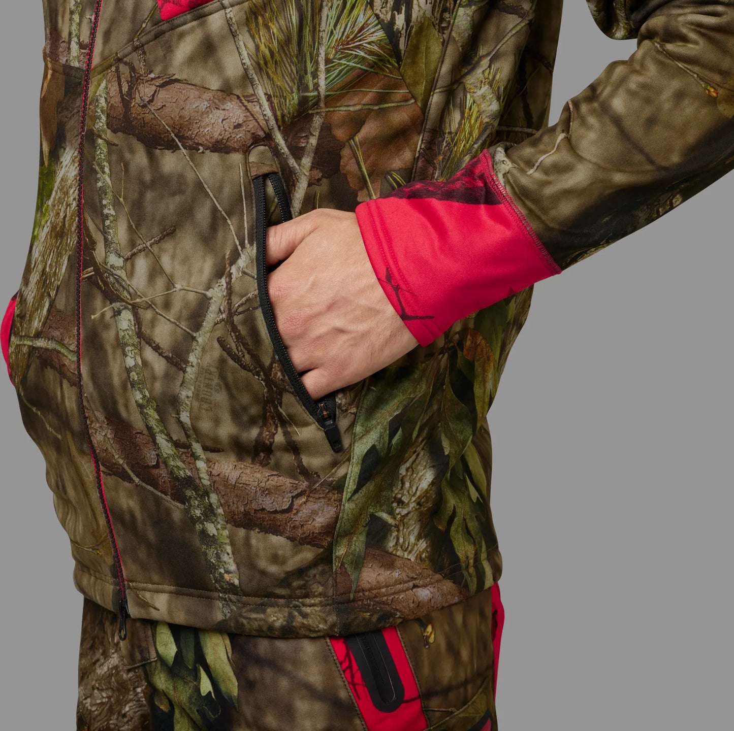 Moose Hunter 2.0 Fleece Jacket