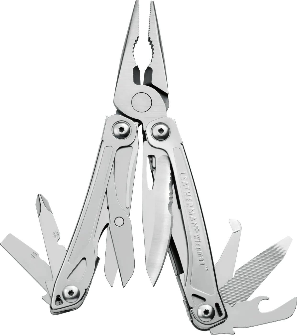 Wingman Stainless ES