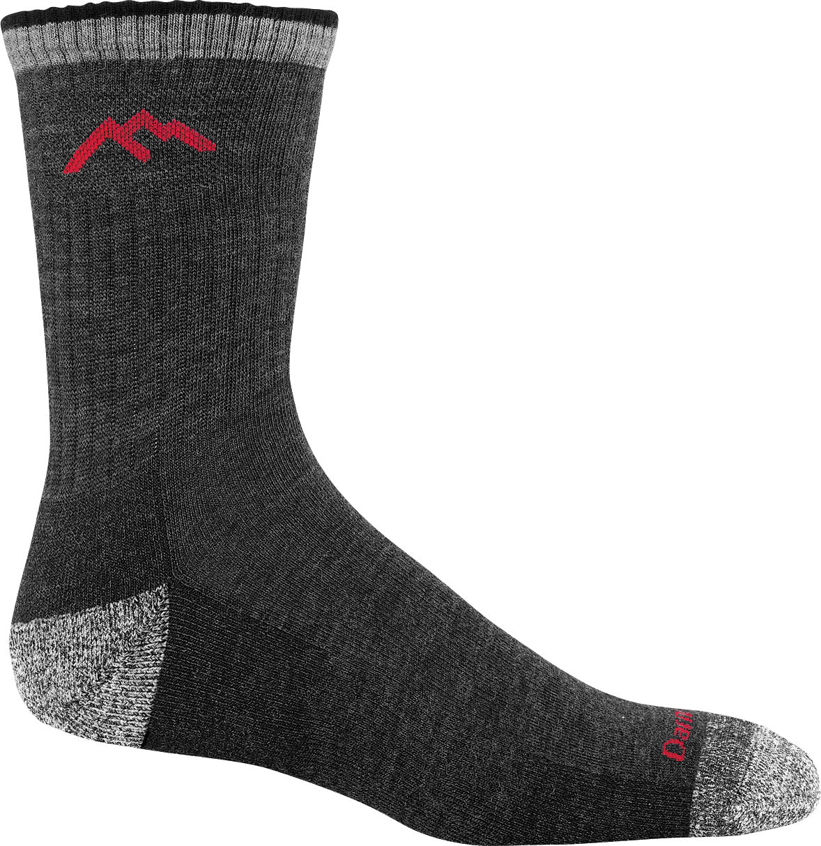 Hiker Micro Crew Sock Cushion - Strumpa i merinoull för vandring