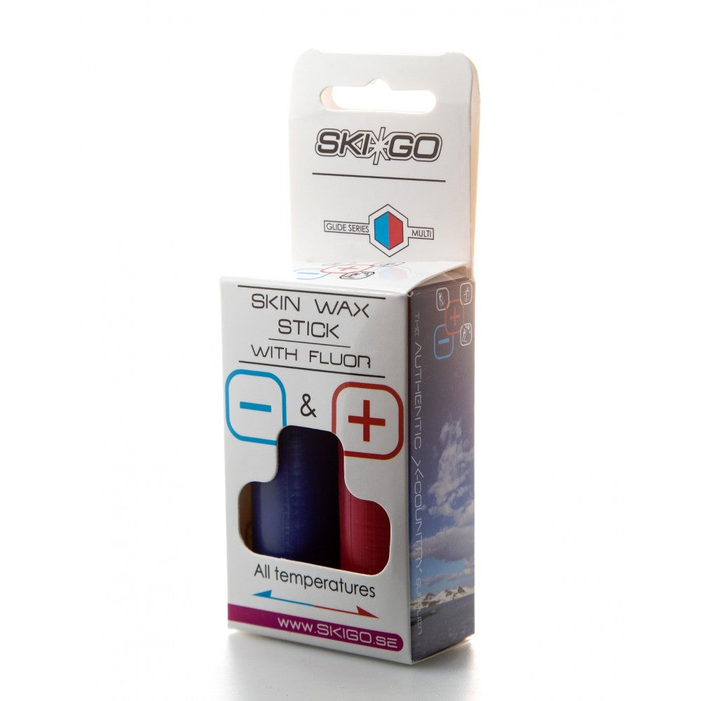 Skin Wax Stick Fluor pkt