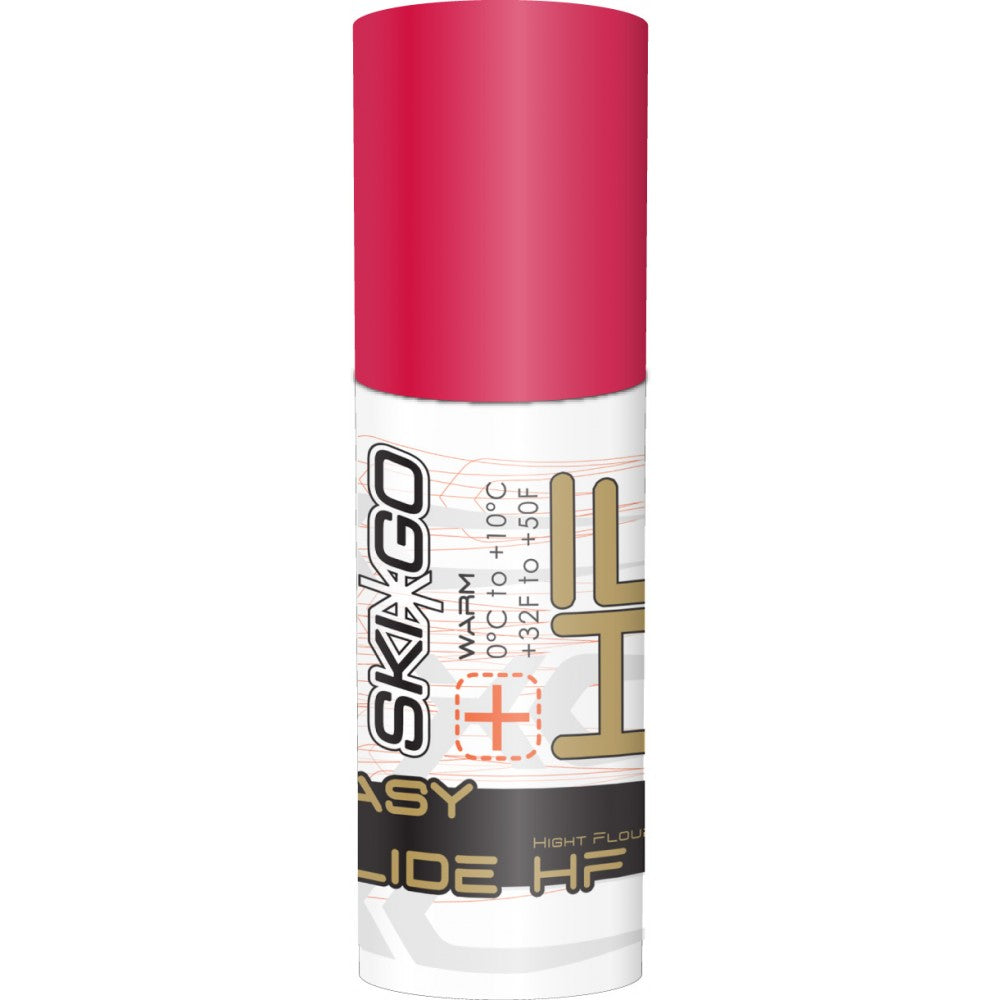 HF Easy Glide Röd100 ML 0 / +10
