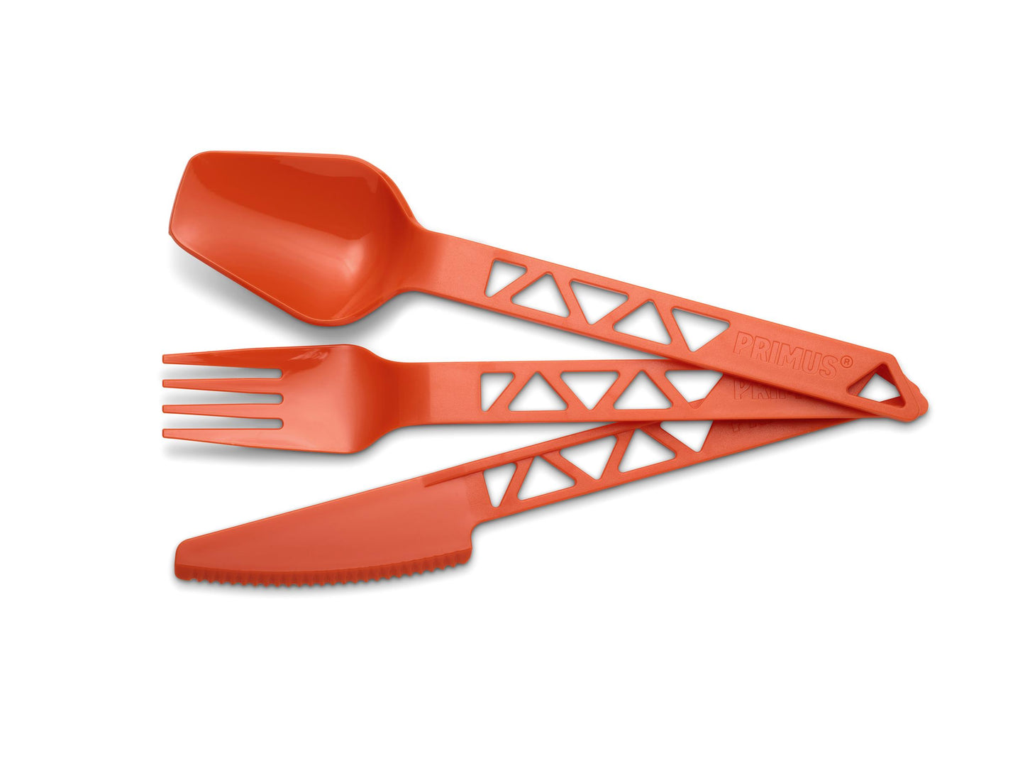 Lightweight TrailCutlery