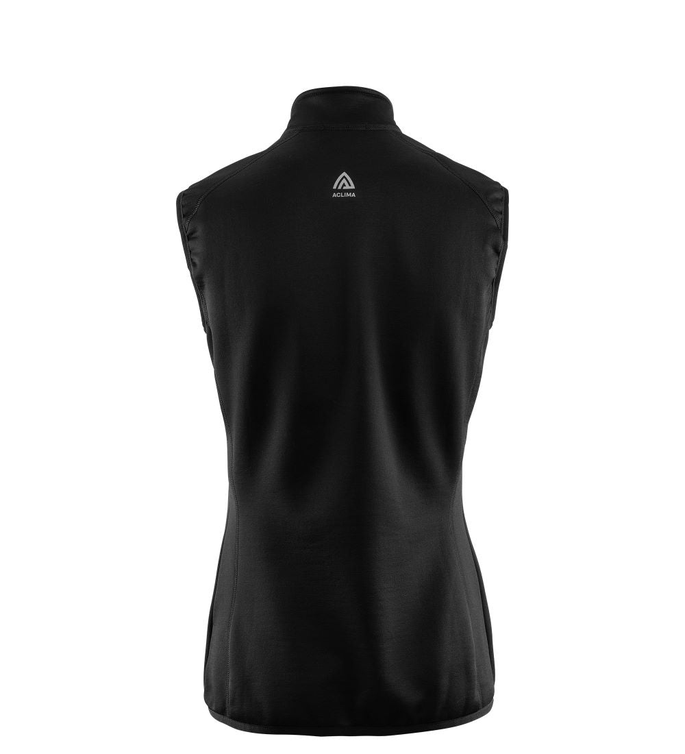 Woolshell Vest W's (Dam) - Väst i merinoull