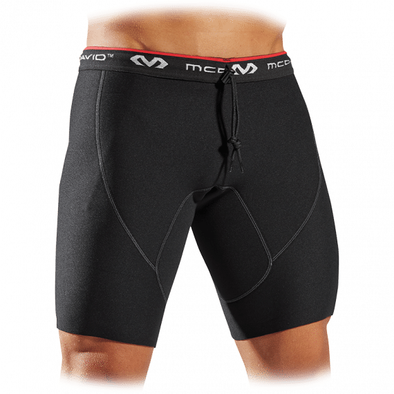 Neoprene shorts