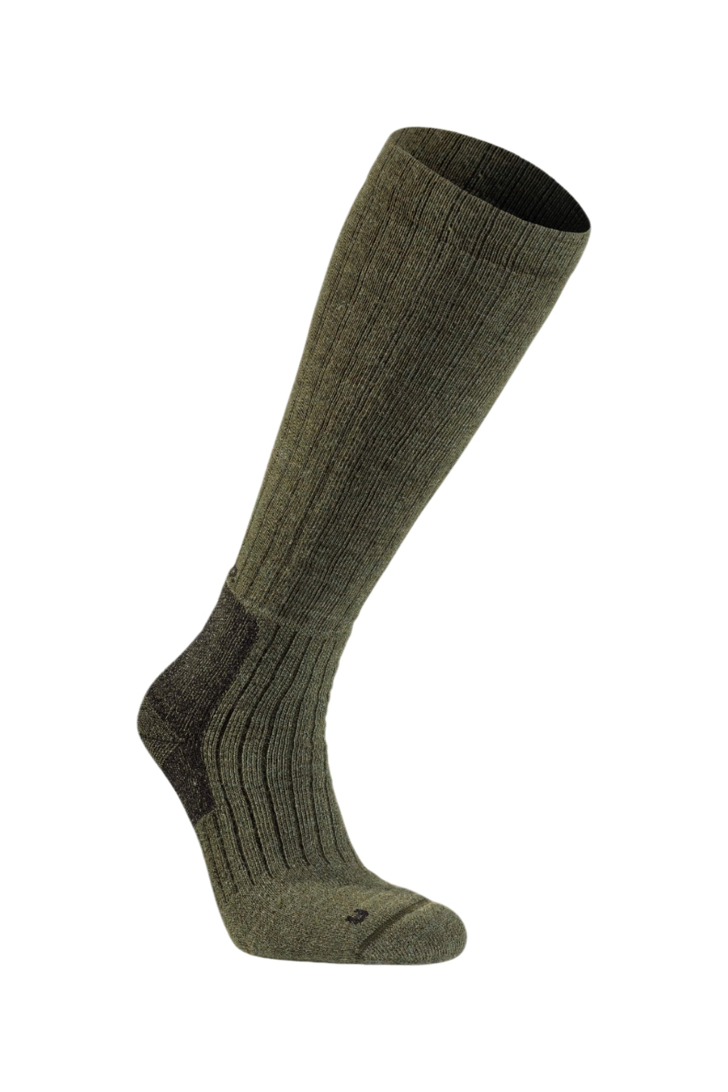 Trekking plus compression socks - sockar för vandring i merinoull