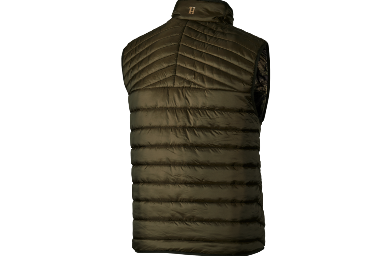 LYNX INSULATED REVERSIBLE VÄST