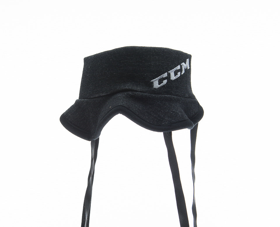 Pro Neck Guard Blk JR