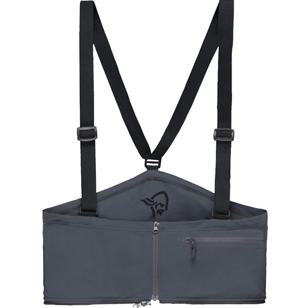 Norröna mountaineering Bib w