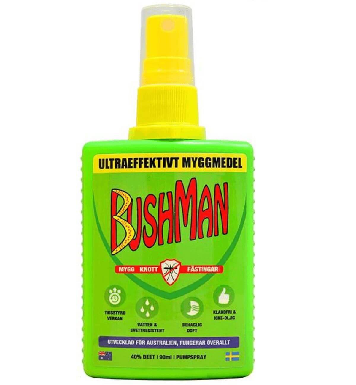 Myggmedel Spray 90 ml