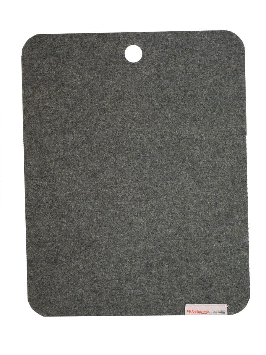 Sit Pad Large - Sittunderlag i ull