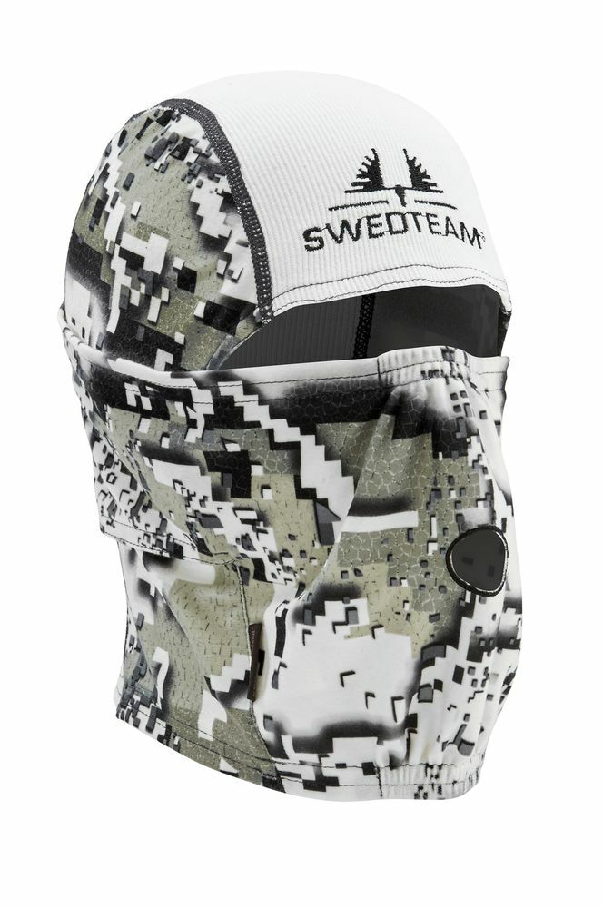 Ridge Camouflage Hood
