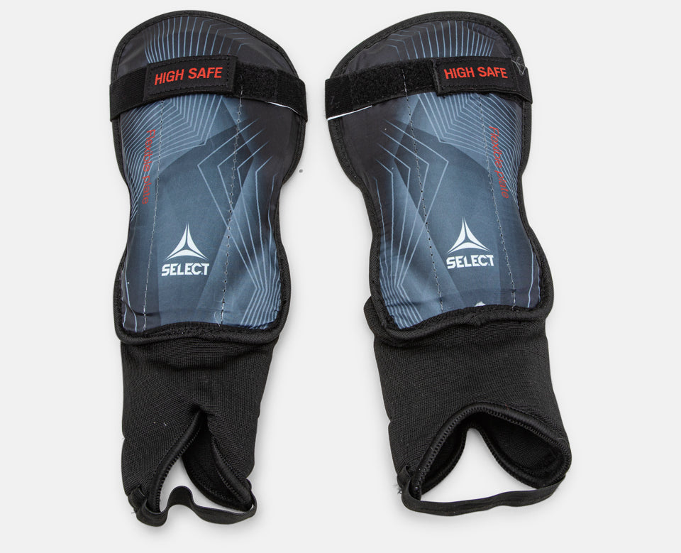 Shin Guards High Safe v20