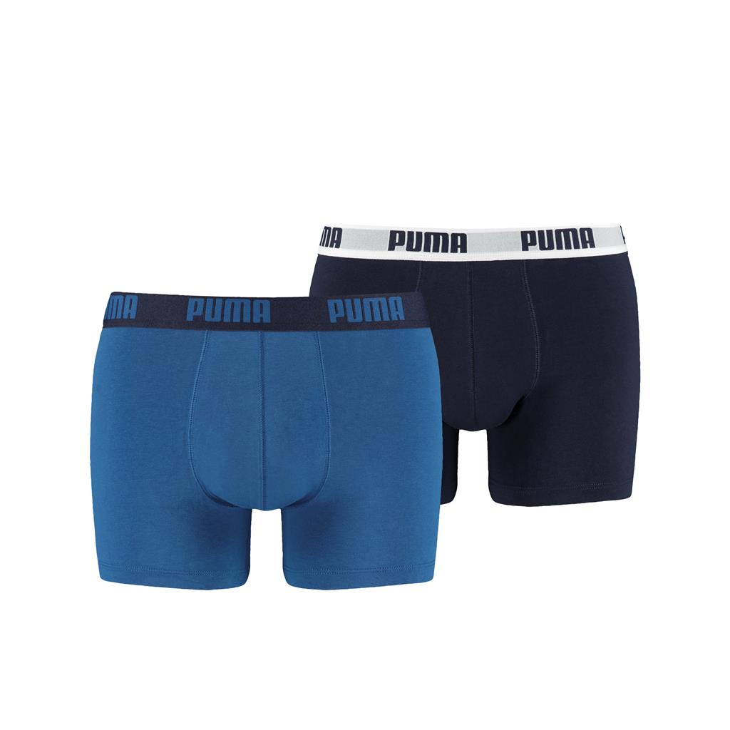 Basic Men's Boxers (2 Pack)