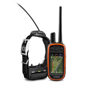 Alpha 100/T5, GPS Dog tracking.