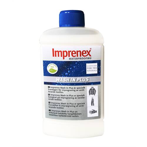 Wash In Plus