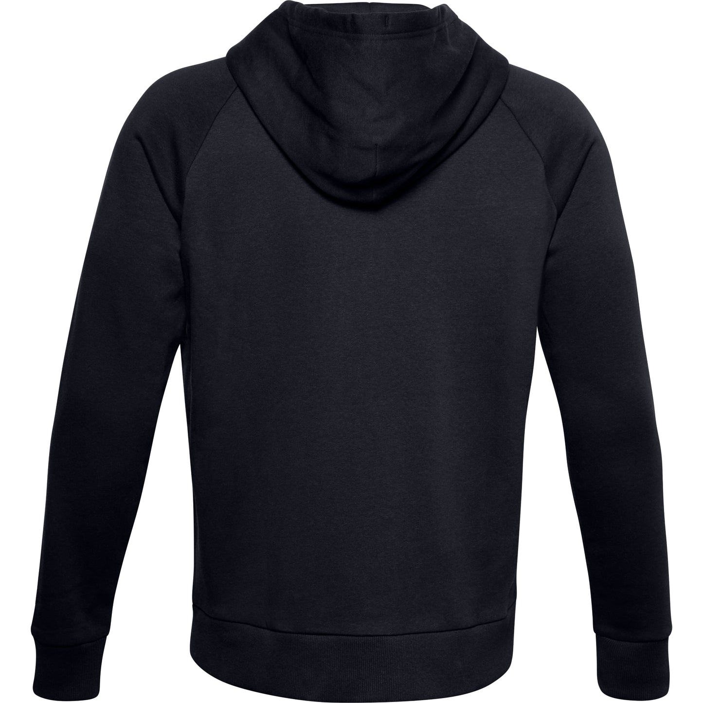 Rival Fleece Hoodie med full Zip Ms