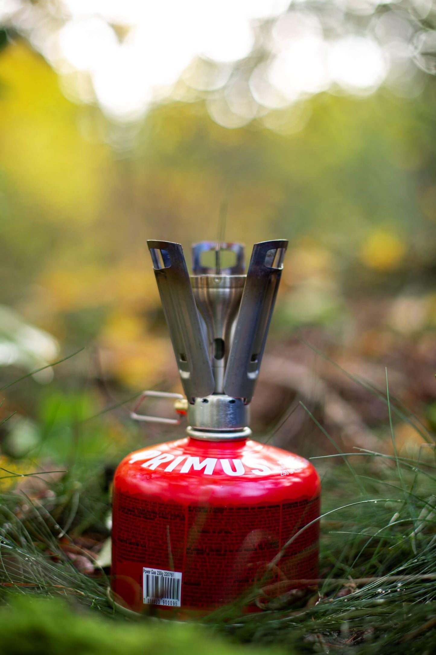 Firestick Stove TI