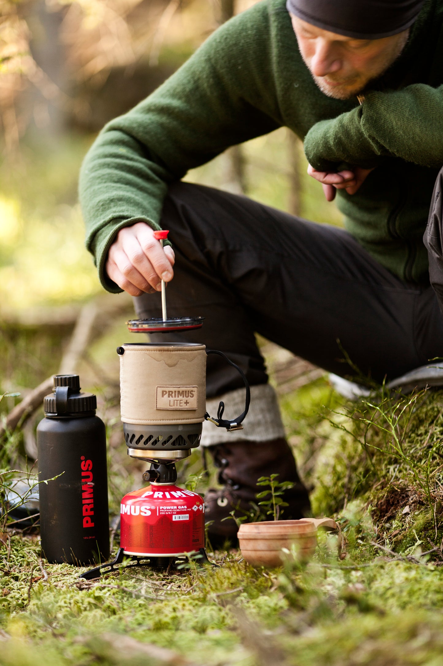 Kaffe/Tepress Eta Lite & Lite+