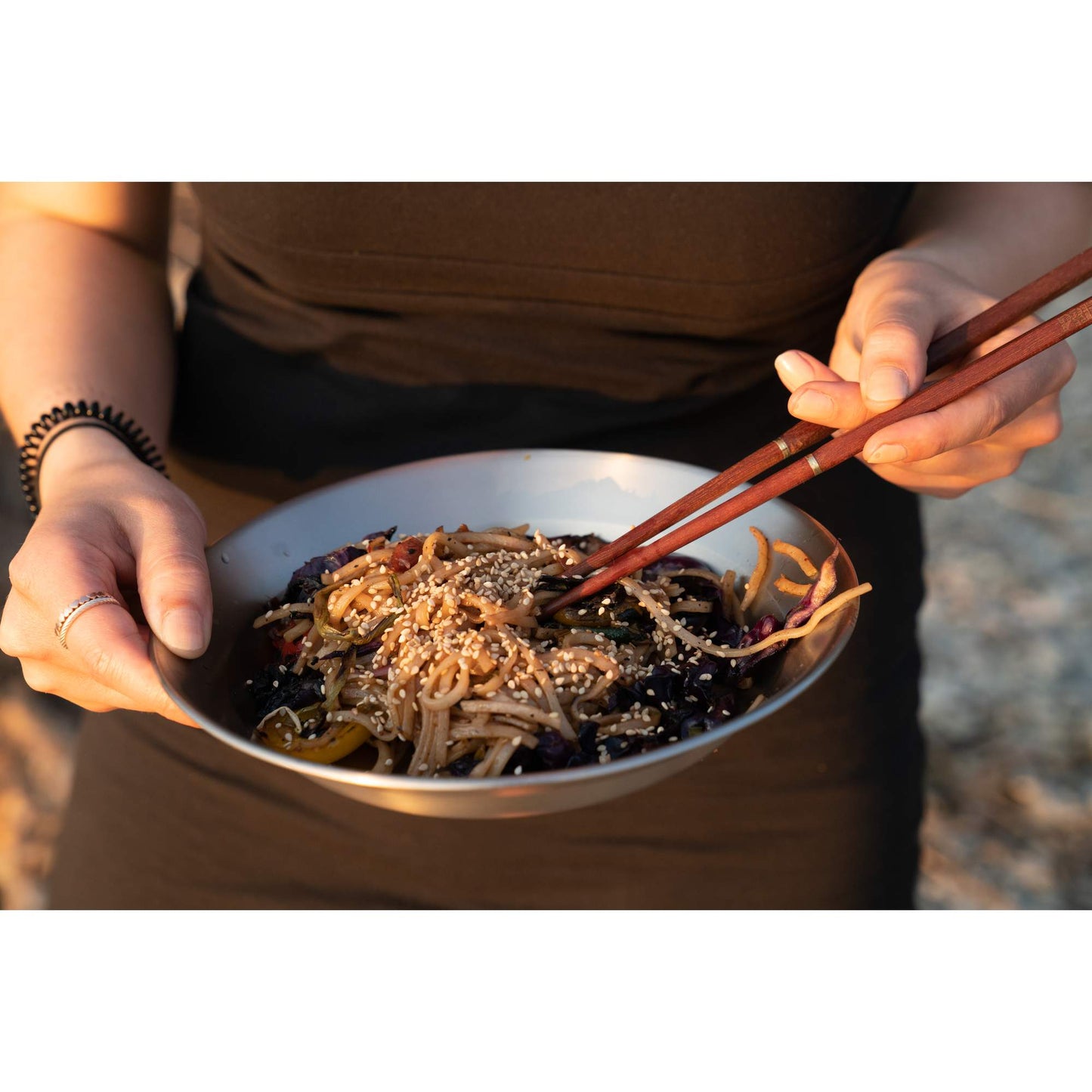 Campfire Chopsticks