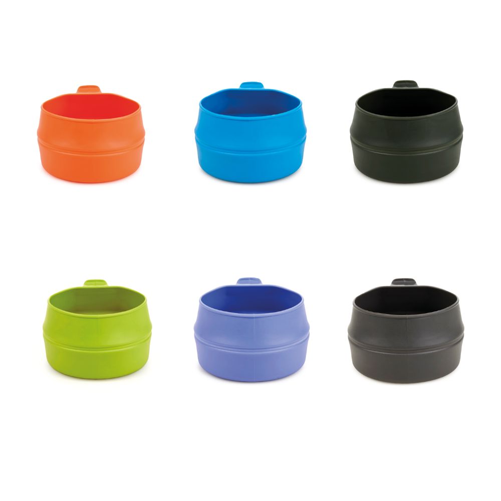 Fold-A-Cup BIO vikkopp i bioplast
