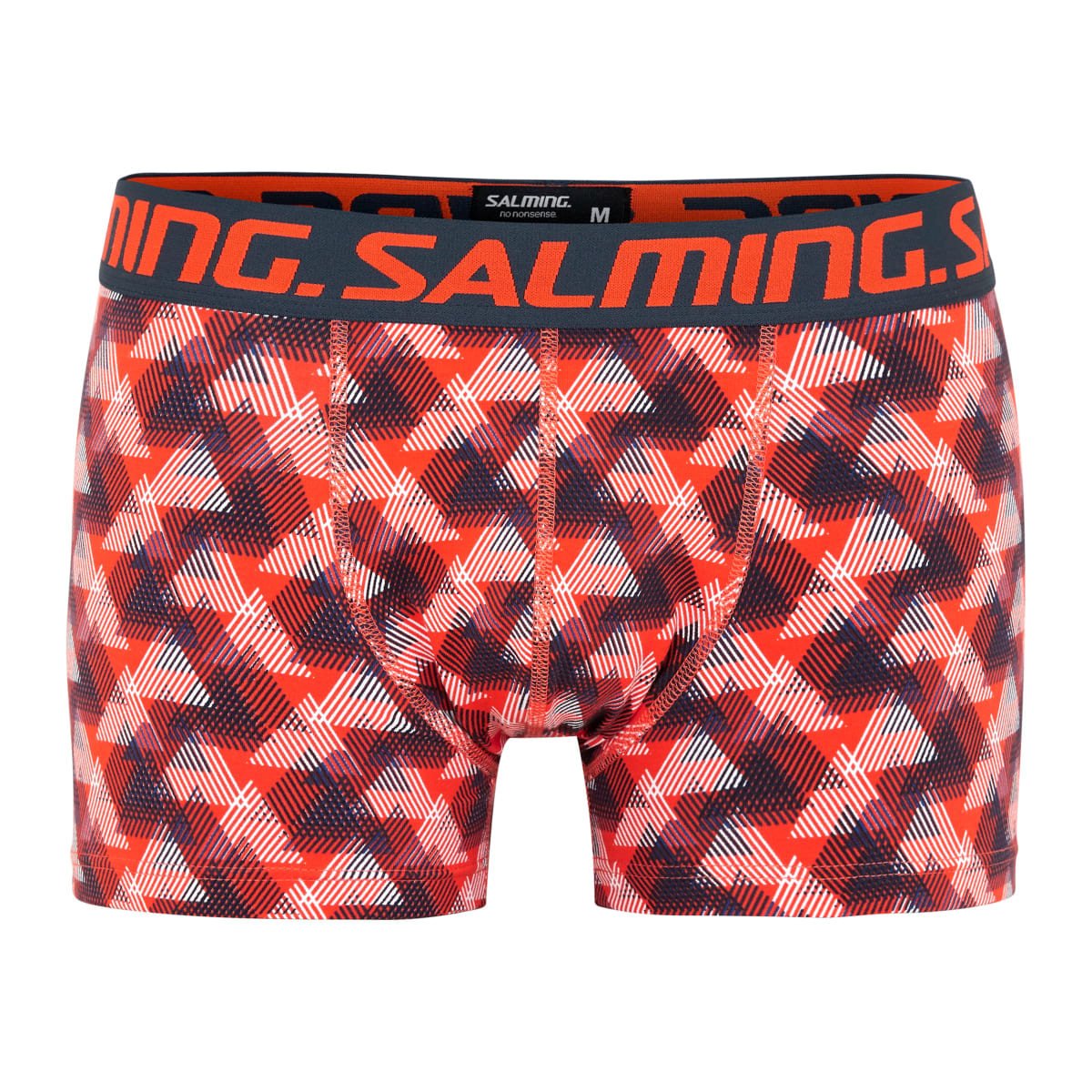 Free 2 pack long boxer Red/Navy
