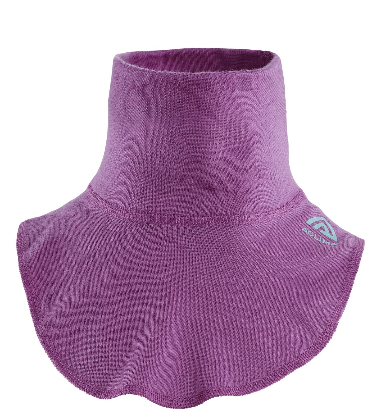 WarmWool neck Ch/Jr - halskrage i merinoull för barn/junior