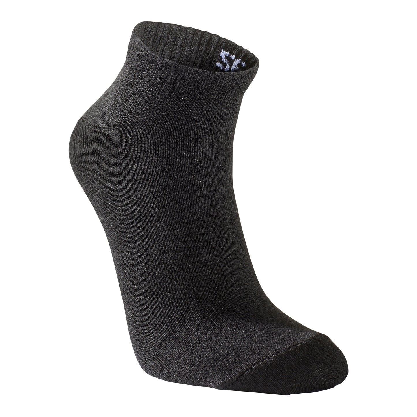 Cotton Sock Low Shaft 3-Pack
