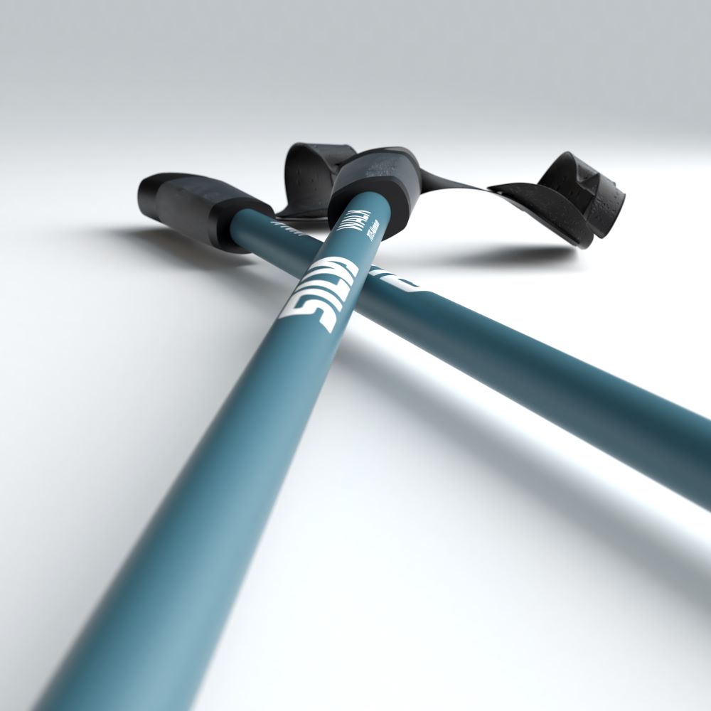 Walking Poles Aluminum - Promenadstavar