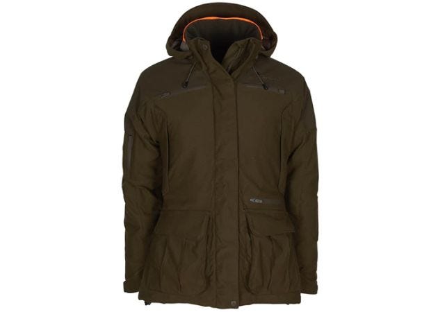Småland Forest Padded Jacket Women