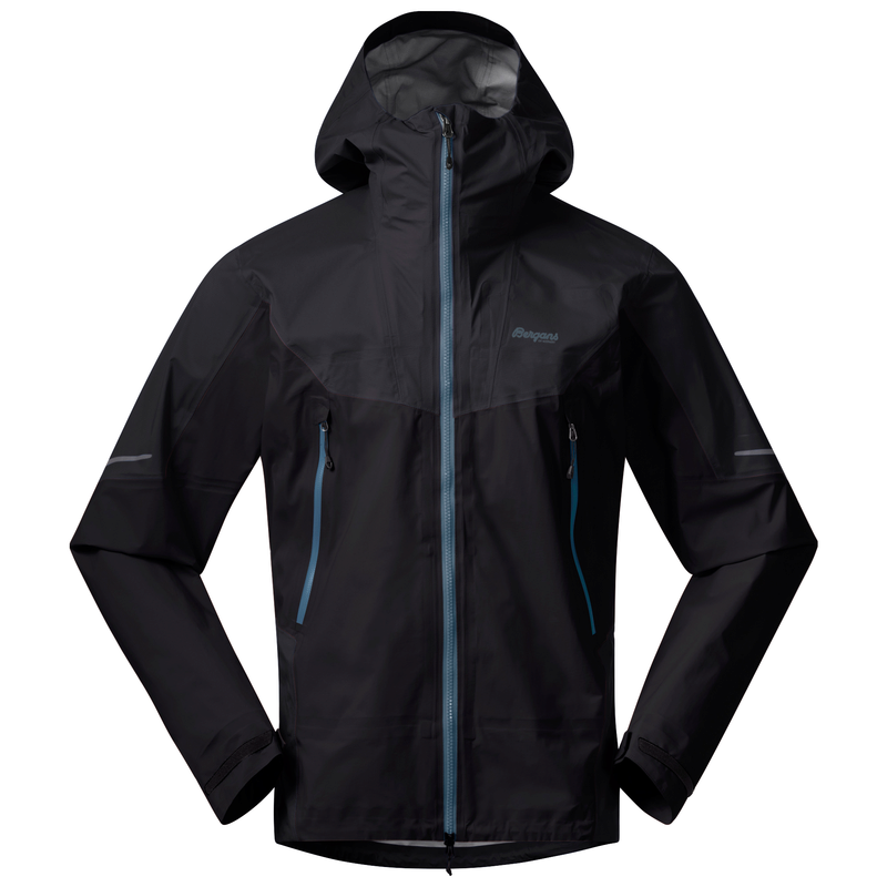 Senja 3L jacket Herr - Vattentät skaljacka