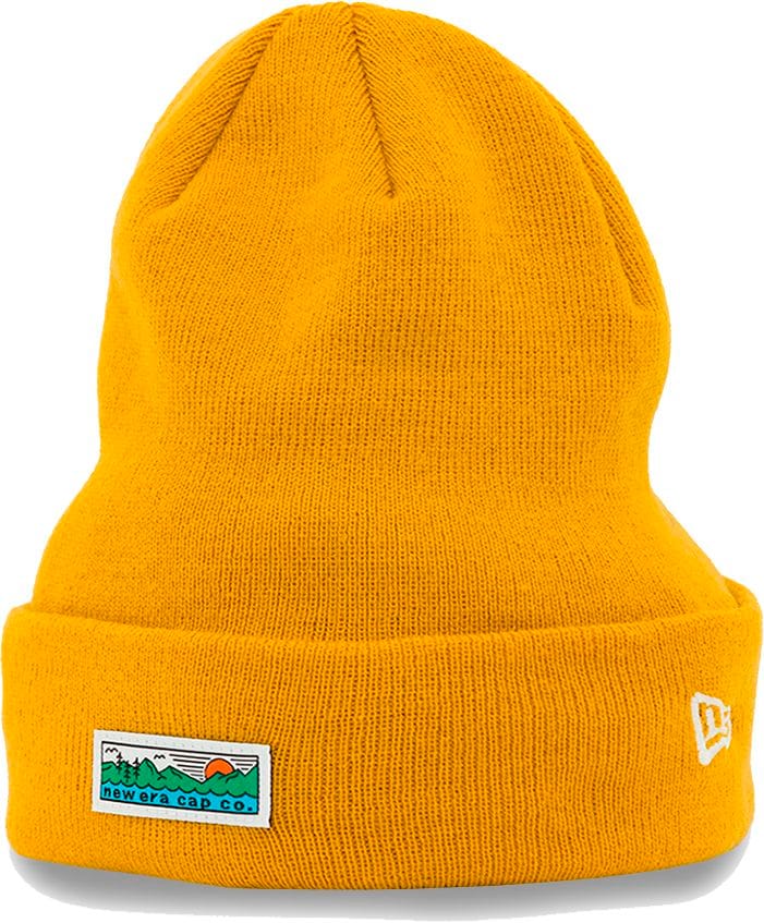 Outdoor Patch Beanie