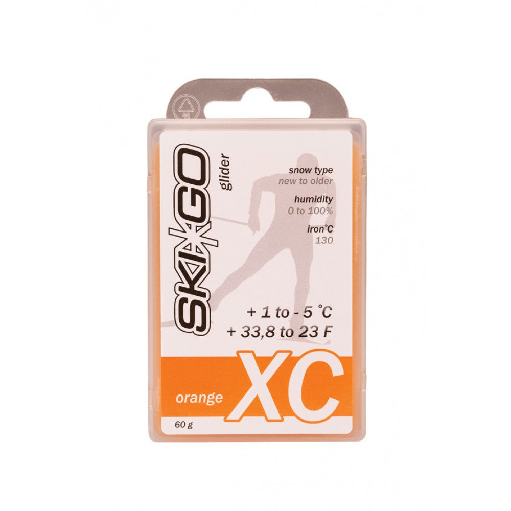 XC Glidvalla 60g Orange