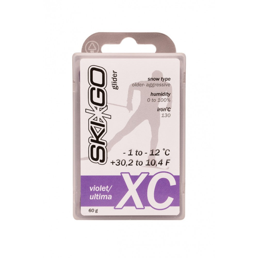 XC Glidvalla 60g Violett