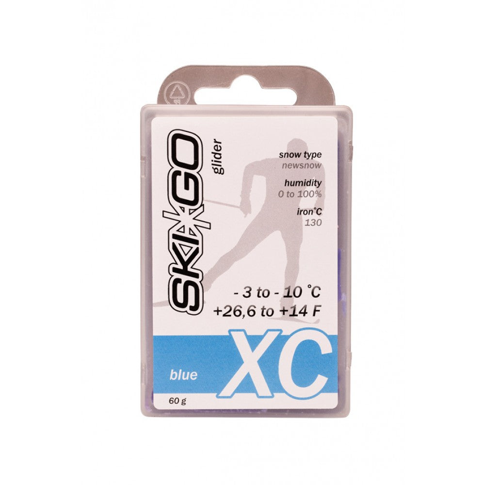 XC Glidvalla 60g Blå