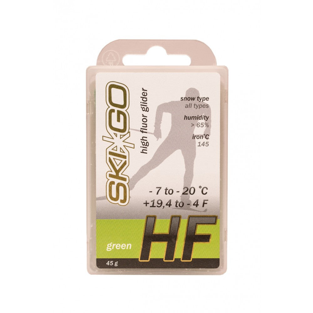 HF Glidvalla 45g Grön