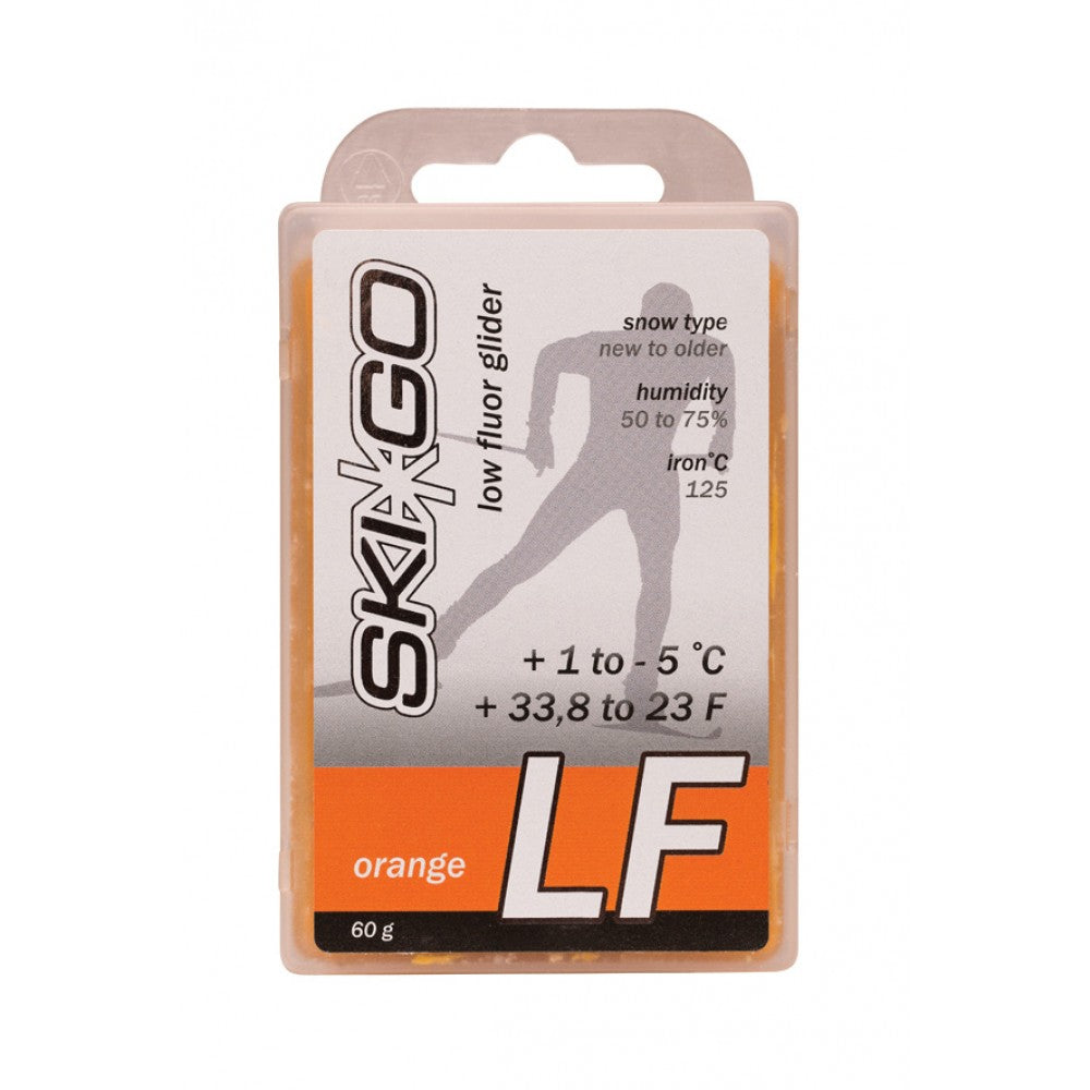 LF Glidvalla 60g Orange