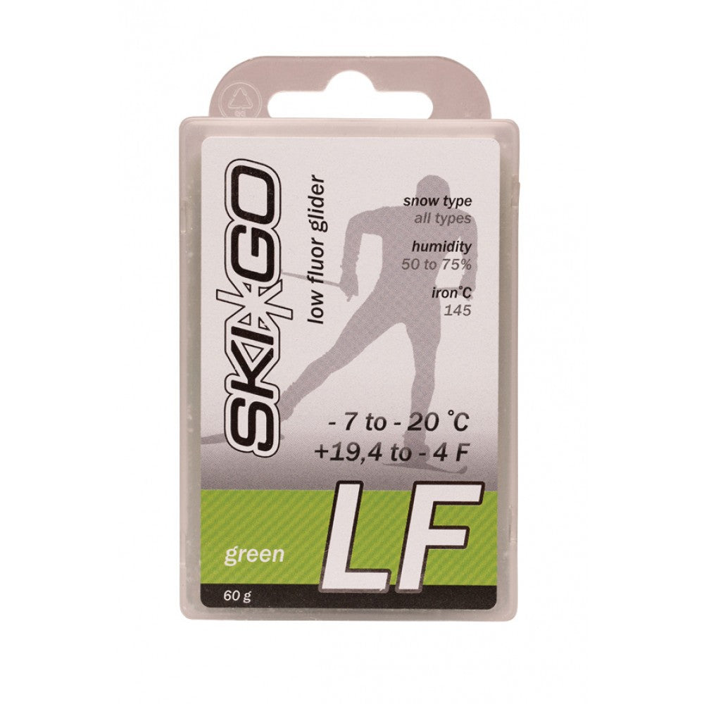 LF Glidvalla 60g Grön