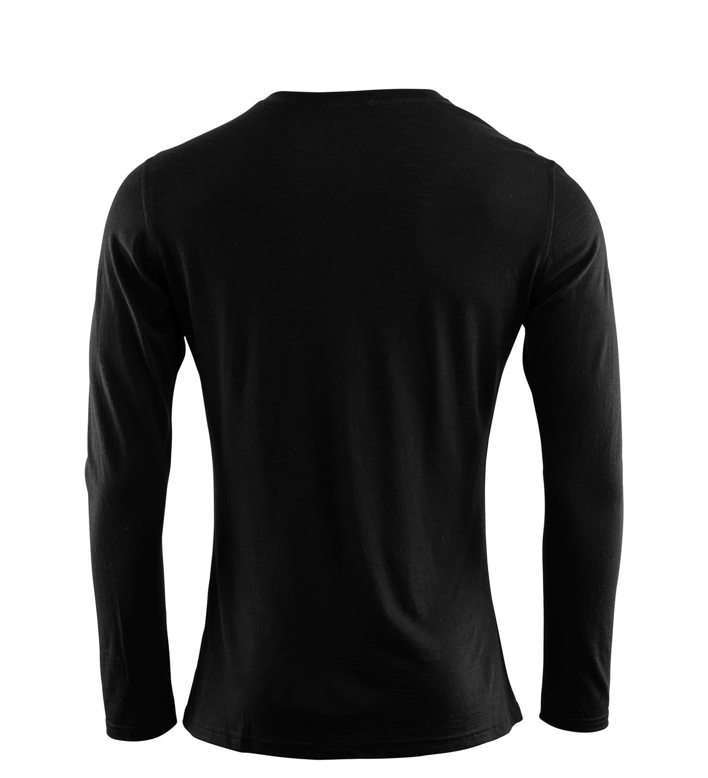 LightWool 140 undershirt long sleeve W's (Dam) - långärmad underställströja i merinoull