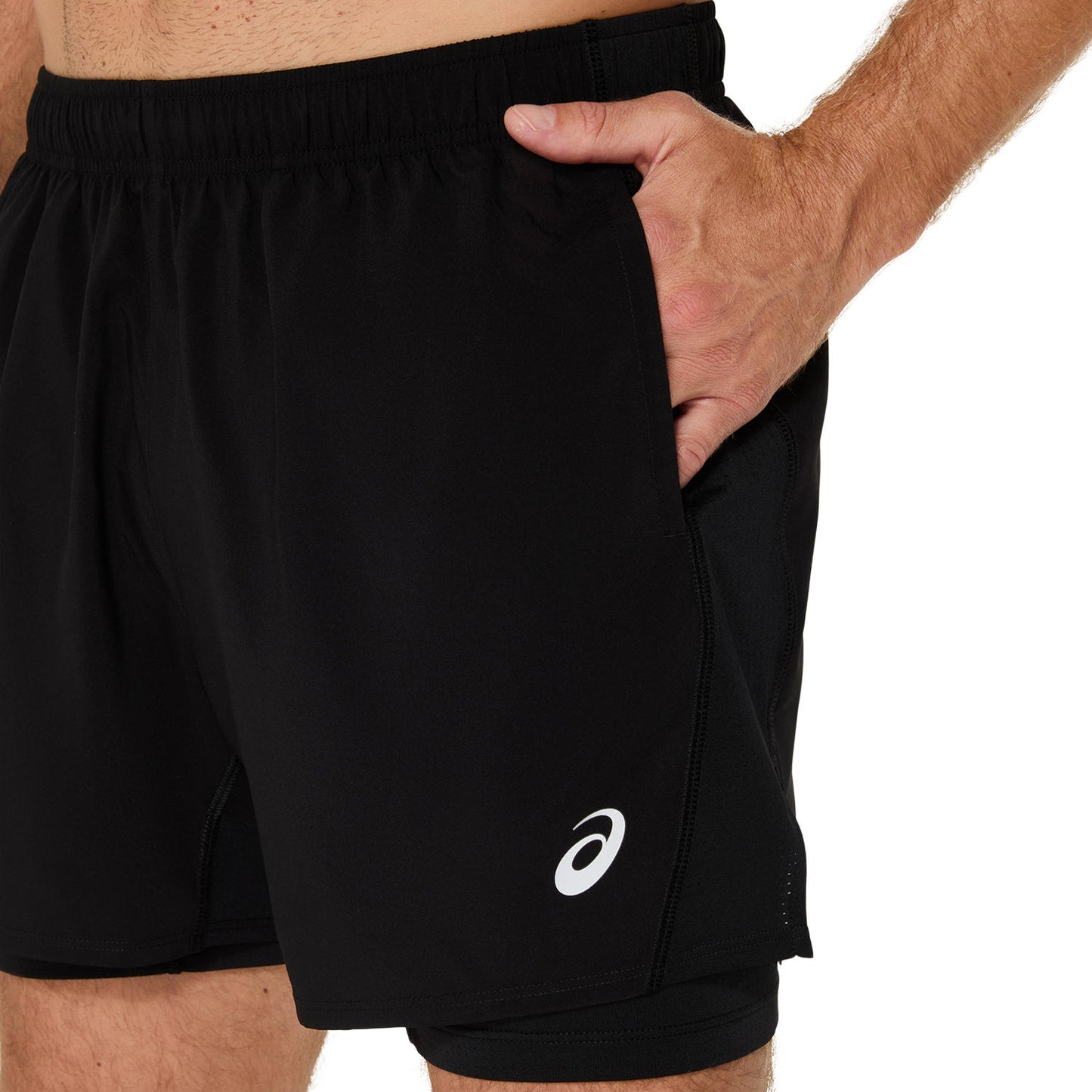 Core 2-N-1 5IN Short Herr