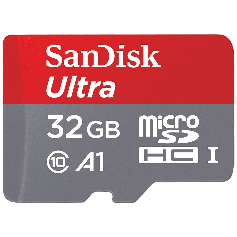 Ultra 32 GM SD-Kort till kamera