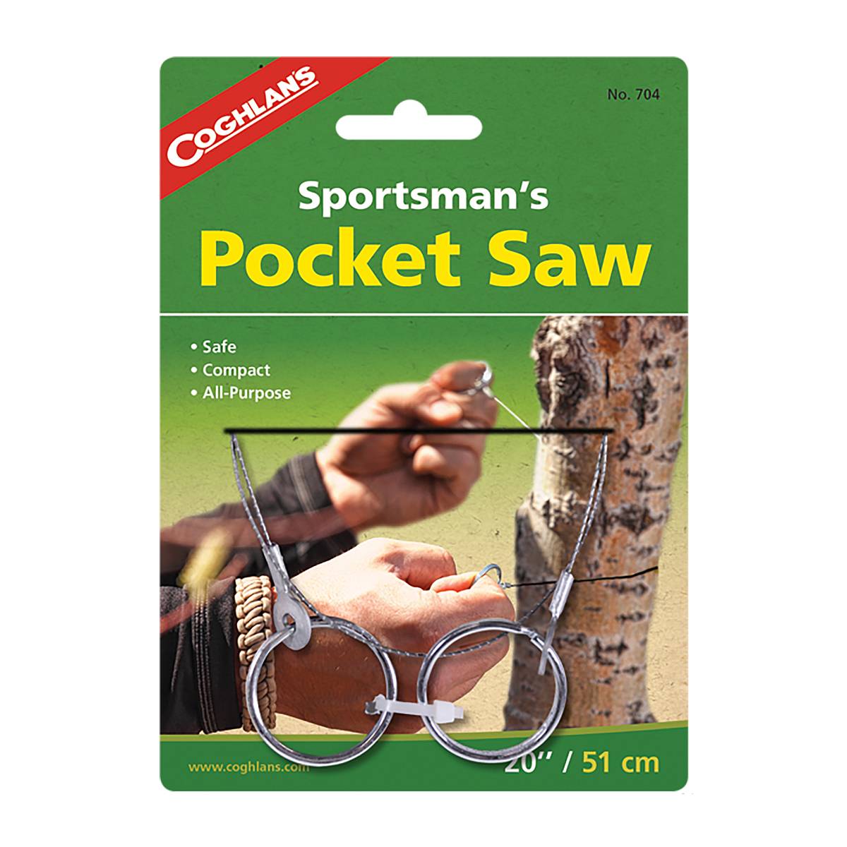 Coghlan´s Sportsman's Pocket Saw
