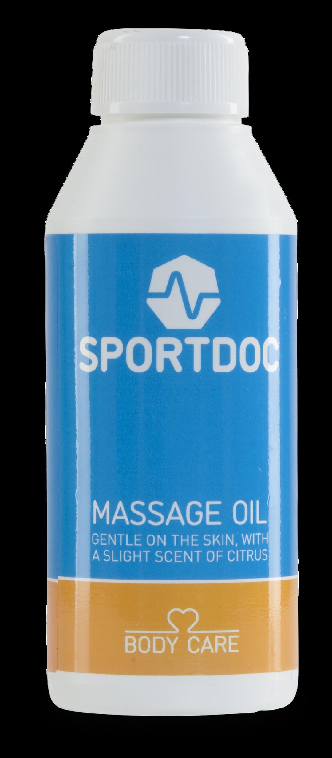 MASSAGE OIL 250ML (1-PACK)