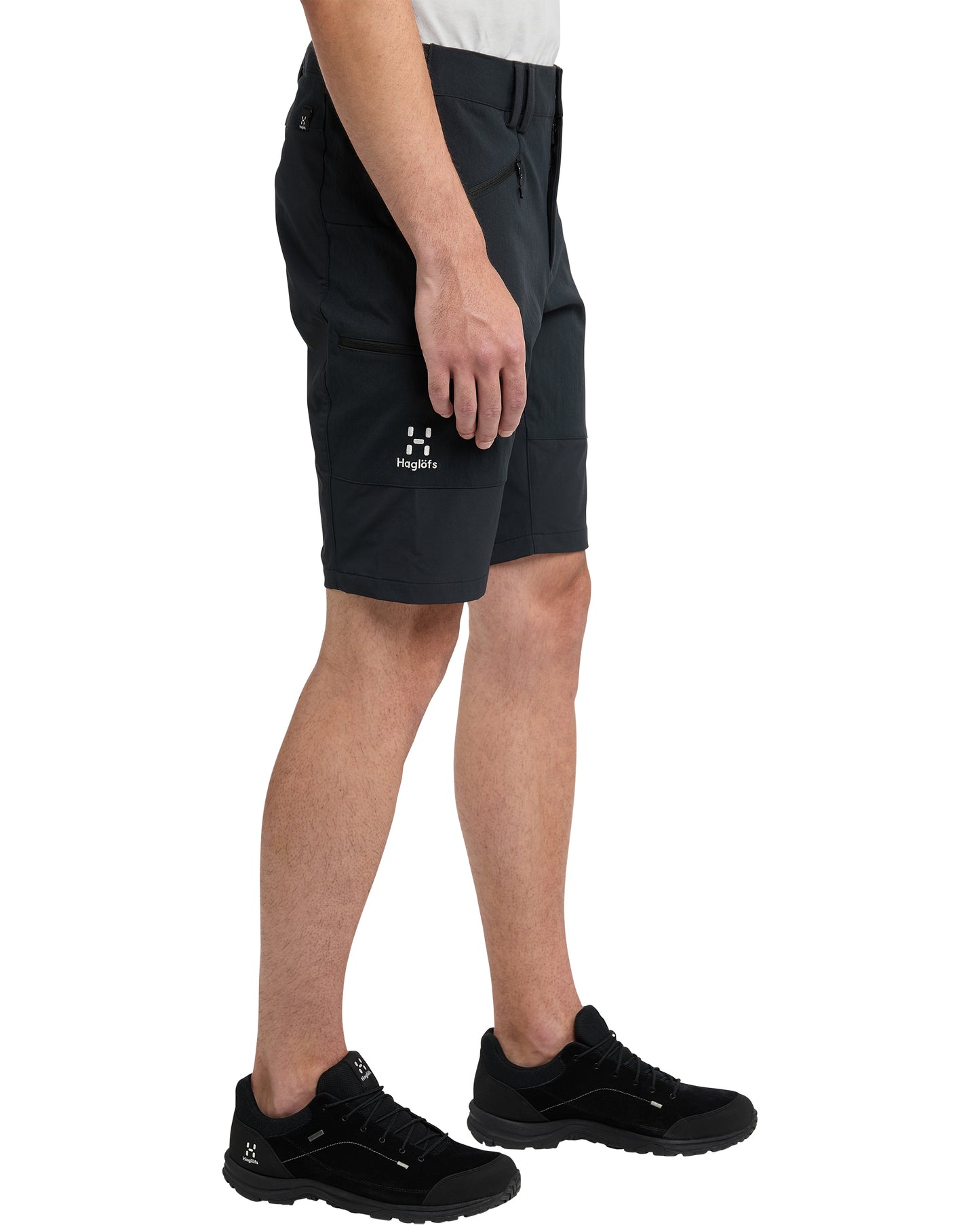 Mid Slim Shorts Men